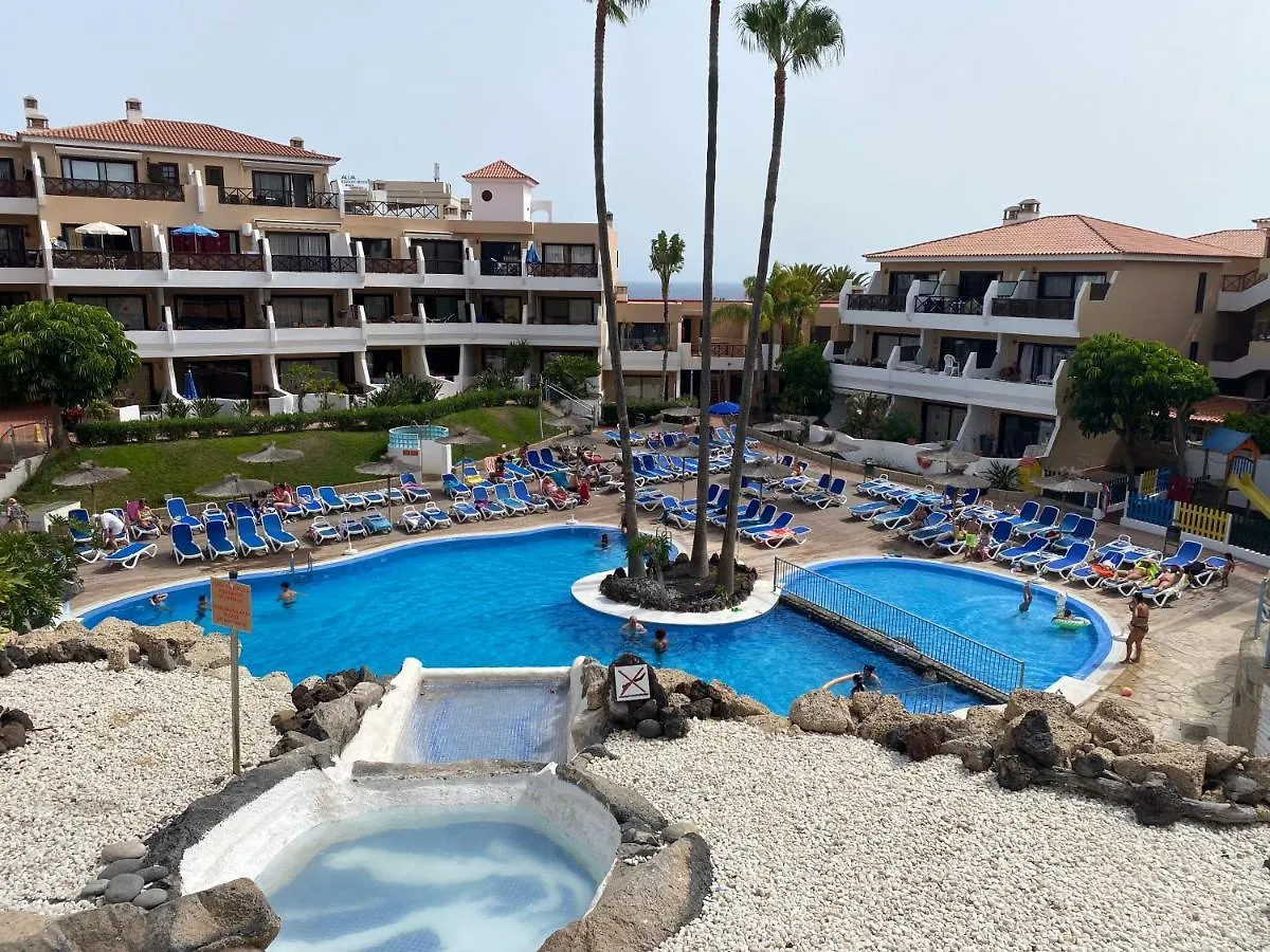 Lägenhet Villa Moleiro - Golf Del Sur San Miguel de Abona