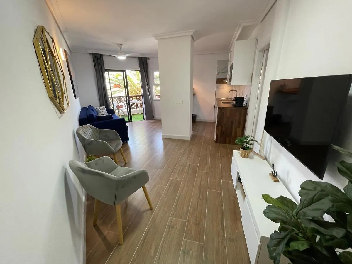 Villa Moleiro - Golf Del Sur San Miguel de Abona Spanien