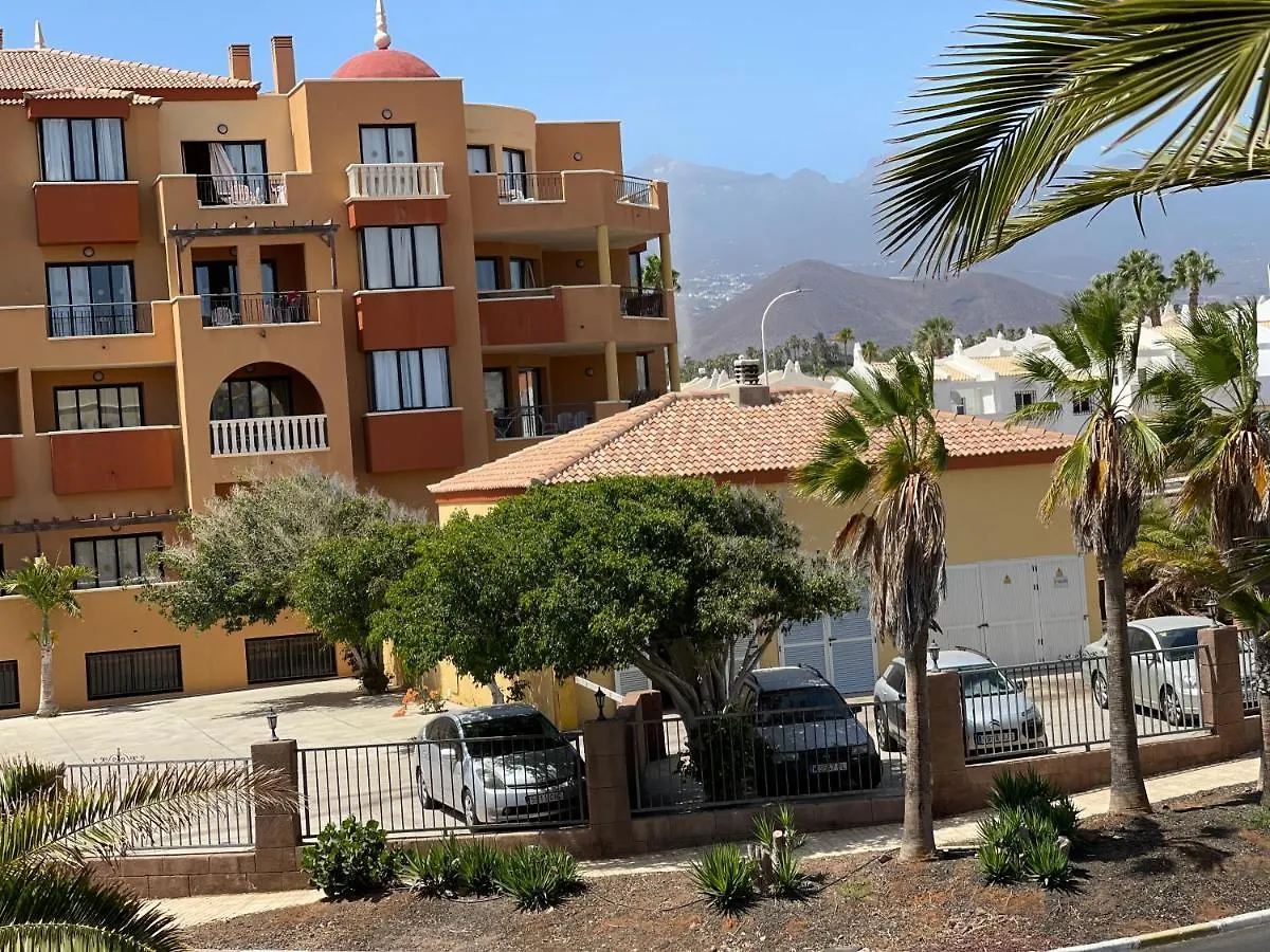 Villa Moleiro - Golf Del Sur San Miguel de Abona Lägenhet