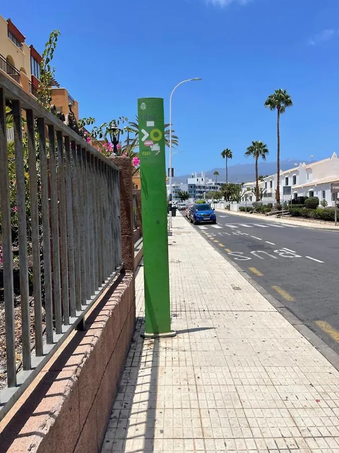 Lägenhet Villa Moleiro - Golf Del Sur San Miguel de Abona Spanien