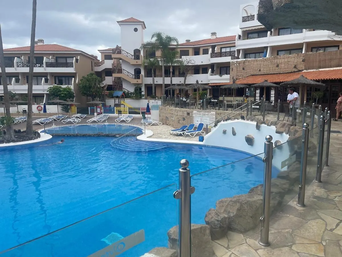 Villa Moleiro - Golf Del Sur San Miguel de Abona Lägenhet