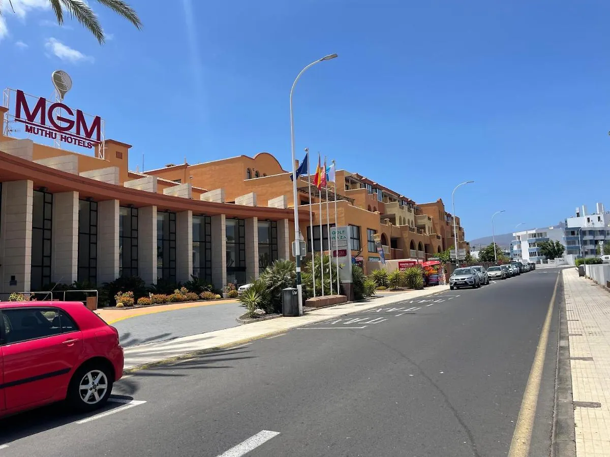 Villa Moleiro - Golf Del Sur San Miguel de Abona Spanien