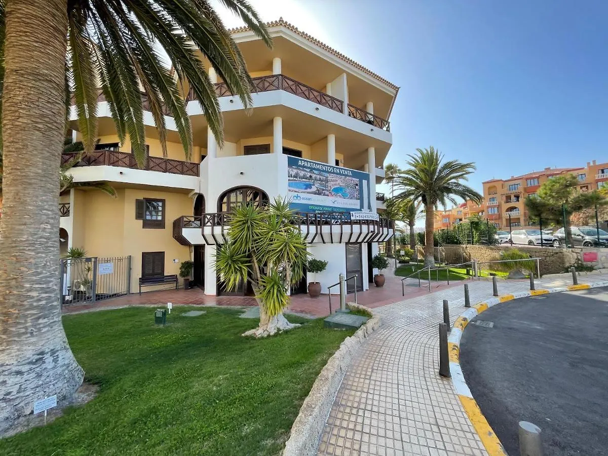 Villa Moleiro - Golf Del Sur San Miguel de Abona 0*,  Spanien