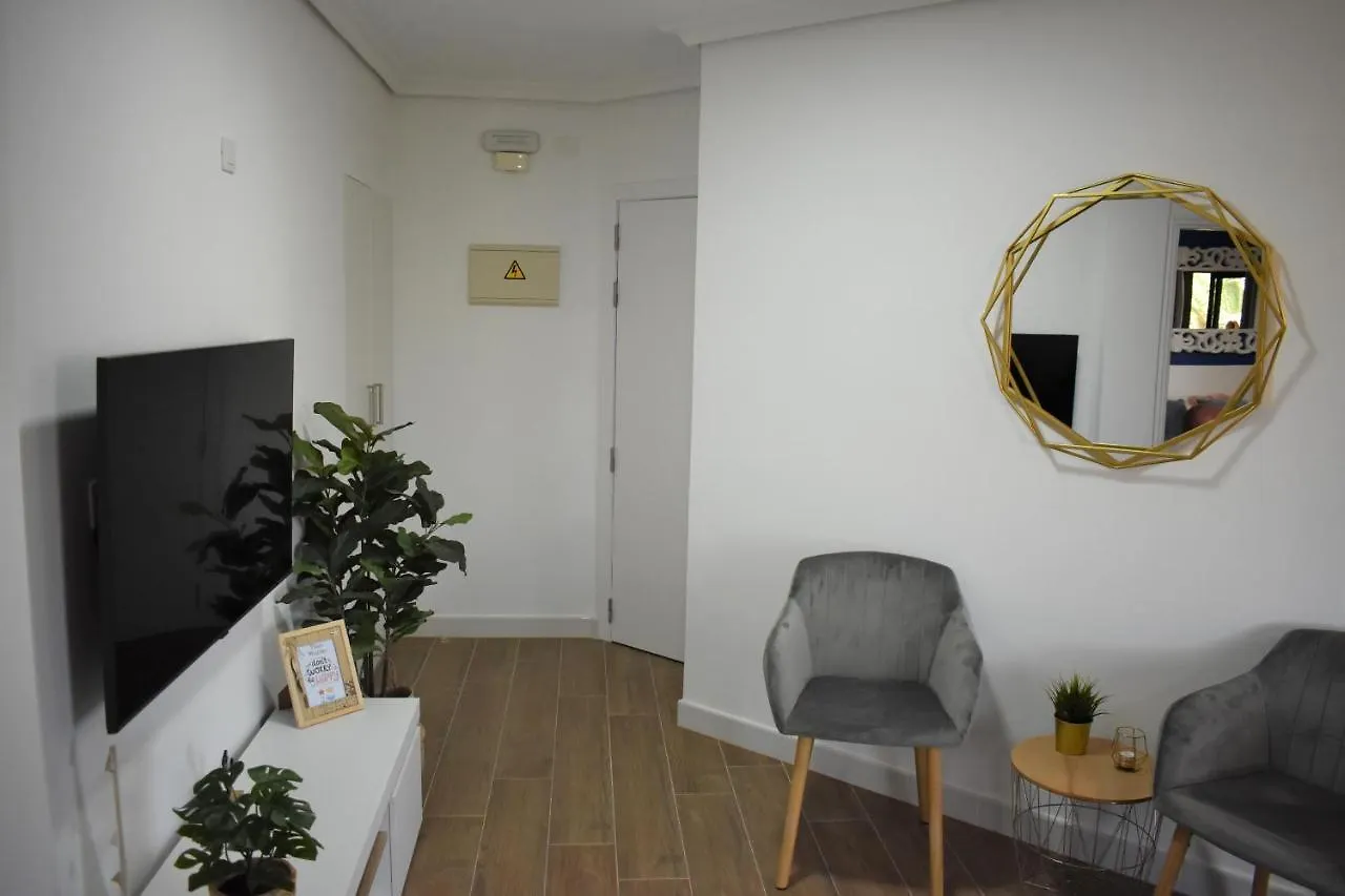 Villa Moleiro - Golf Del Sur San Miguel de Abona Apartment