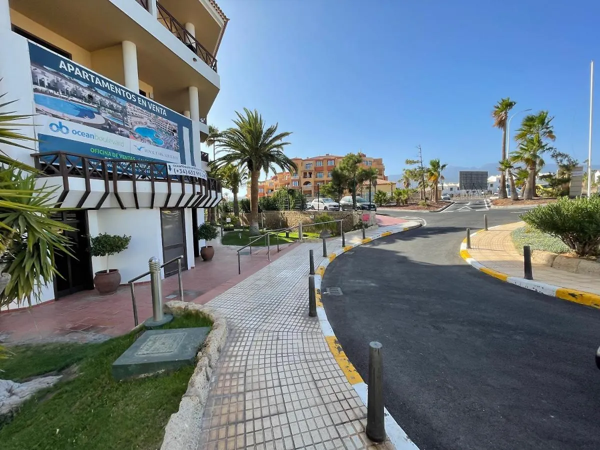 Lägenhet Villa Moleiro - Golf Del Sur San Miguel de Abona