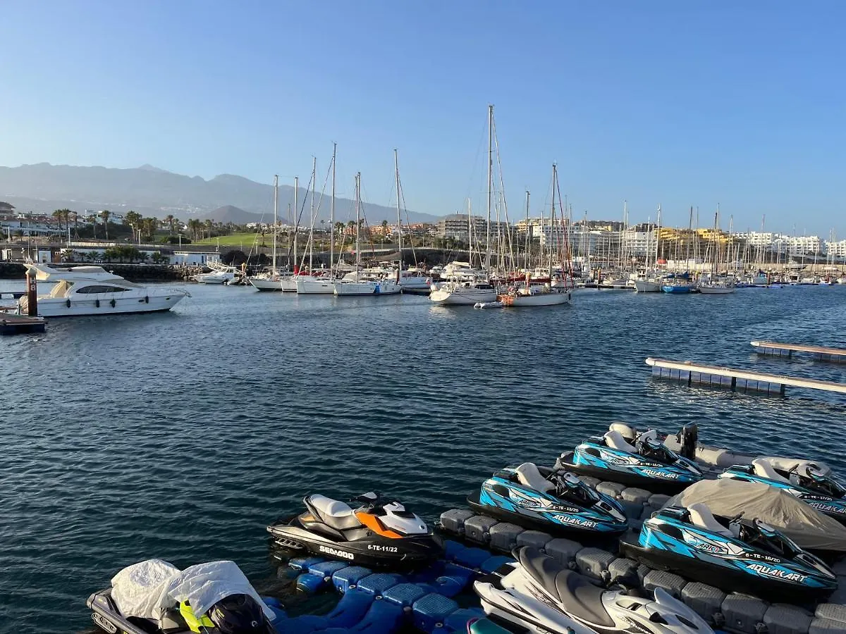 Lägenhet Villa Moleiro - Golf Del Sur San Miguel de Abona Spanien