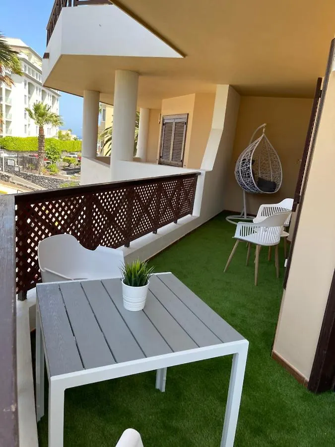 Lägenhet Villa Moleiro - Golf Del Sur San Miguel de Abona