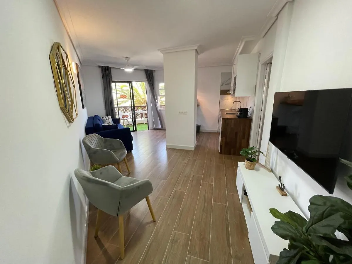 Apartment Villa Moleiro - Golf Del Sur San Miguel de Abona