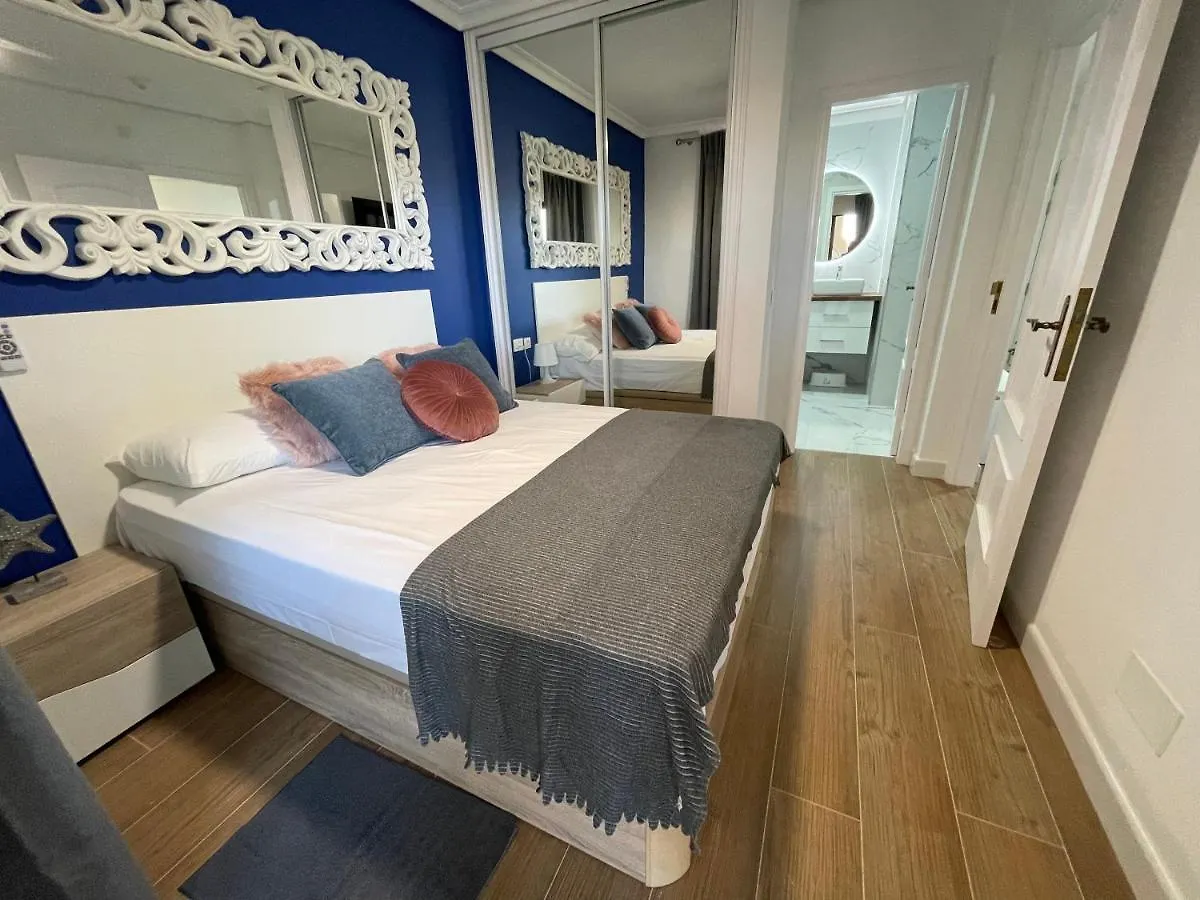 Villa Moleiro - Golf Del Sur San Miguel de Abona Apartment