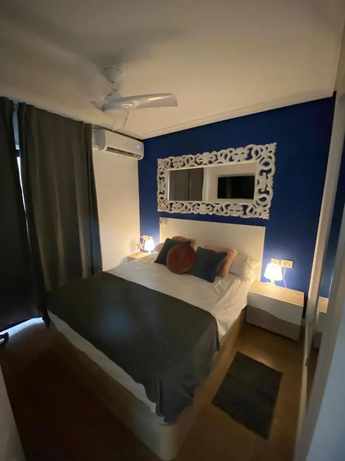 Villa Moleiro - Golf Del Sur San Miguel de Abona Apartment