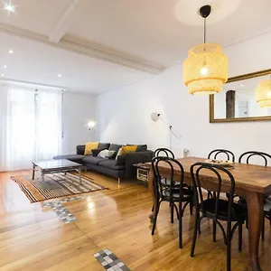  Apartment Sorkunde By Kyosai Parking Opcional Spain